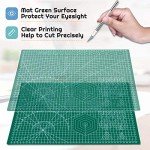 Self-Healing Double-Sided Cutting Mat for Crafts
