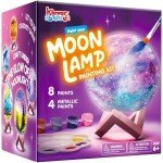 DIY 3D Paint Your Own Moon Night Light