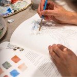 Beginner Botanical Watercolor Projects Workbook