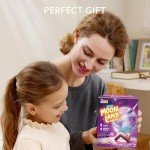 DIY 3D Paint Your Own Moon Night Light