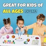 Deluxe Rock Painting Kit for Creative Kids