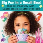 Mermaid Terrarium Kit for Kid's Creativity