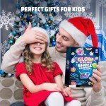 Glow-in-the-Dark Shell Painting Kit for Kids