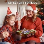 Glow in the Dark Wooden Painting Kit for Kids