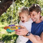 DIY Wooden Bird Feeders Craft Kit for Kids