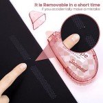 Double-Sided Scrapbook Tape Rollers - 4 Pack