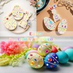 Gem Stickers for Kids' Crafts - 2774 Pieces