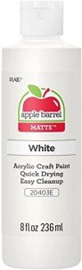 Apple Barrel Acrylic Paint Assorted 8 Ounce Set