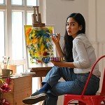 48-Color Washable Watercolor Paint Set for Everyone