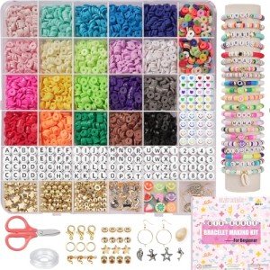 Mio Angle Friendship Bracelet Making Kit for Kids