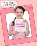 Mio Angle Friendship Bracelet Making Kit for Kids