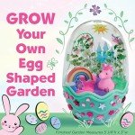 Unicorn Terrarium Kit for Creative Kids