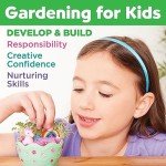 Unicorn Terrarium Kit for Creative Kids