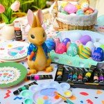 Shuttle Art 30-Color Acrylic Paint Set