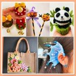 Multicolor Pipe Cleaners for Creative Projects