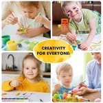 15-Piece Paint Brush Set for All Techniques