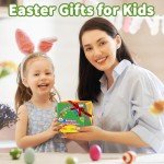 Rainbow Scratch Paper Art Kits for Kids