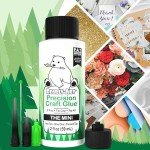 Bearly Art Mini Precision Craft Glue with Tip Kit