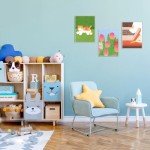 8x10 Canvas Boards for All Paint Types - 5 Pack