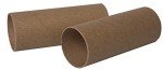 30 Pack Thick Cardboard Craft Rolls - Round Tubes
