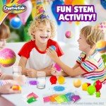 DIY STEM Magic Bouncy Ball Kit for Kids