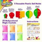 DIY STEM Magic Bouncy Ball Kit for Kids