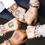 Craft Clay Bead Kit for Friendship Bracelets