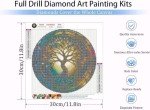 Tree of Life 5D Diamond Painting Kit
