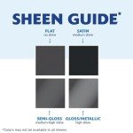 Rust-Oleum Painter's Touch Flat White Paint Quart