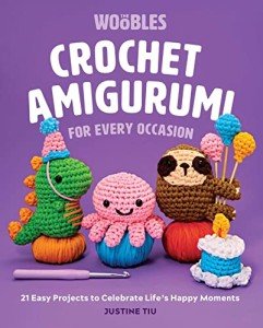 21 Fun Amigurumi Crochet Projects for Celebrations