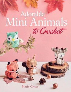 Cute Crochet Mini Animal Kits for Kids