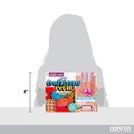 Craft Loops Refill Kit - 210 Colorful Weaving Loops