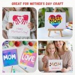 12 Pack 8x10 Art Canvas Boards for Painting