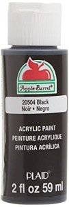 Apple Barrel 2oz Acrylic Paint - Assorted Colors