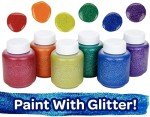 Crayola Washable Paint Set for Kids - 12 Count