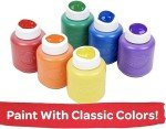 Crayola Washable Paint Set for Kids - 12 Count