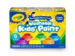 Crayola Washable Paint Set for Kids - 12 Count