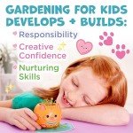 Plant-A-Pet Kitty Arts & Crafts for Kids