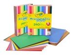 Crayola Construction Paper - 480 Sheets for Kids