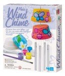 4M DIY Wind Chime Kit for Kids