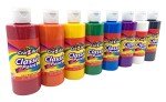Cra-Z-Art Washable Classic Paint Set, 8 Colors