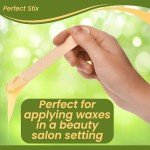 Jumbo Natural Poplar Craft Sticks - 500 Count