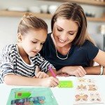 Diamond Art Kits for Kids - Animal Mosaics