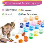 Black Cat Paint by Numbers Kit for Adults