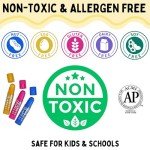 Kwik Stix Washable Paint Sticks - 24 Colors