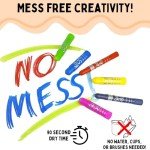 Kwik Stix Washable Paint Sticks - 24 Colors