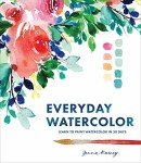 30-Day Watercolor Painting Learning Journey