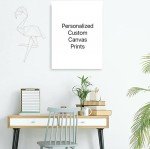Personalized Custom Canvas Prints for Kids' Art