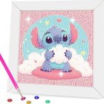 Cute Small Diamond Art Kits for Beginners