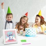 Cute Small Diamond Art Kits for Beginners